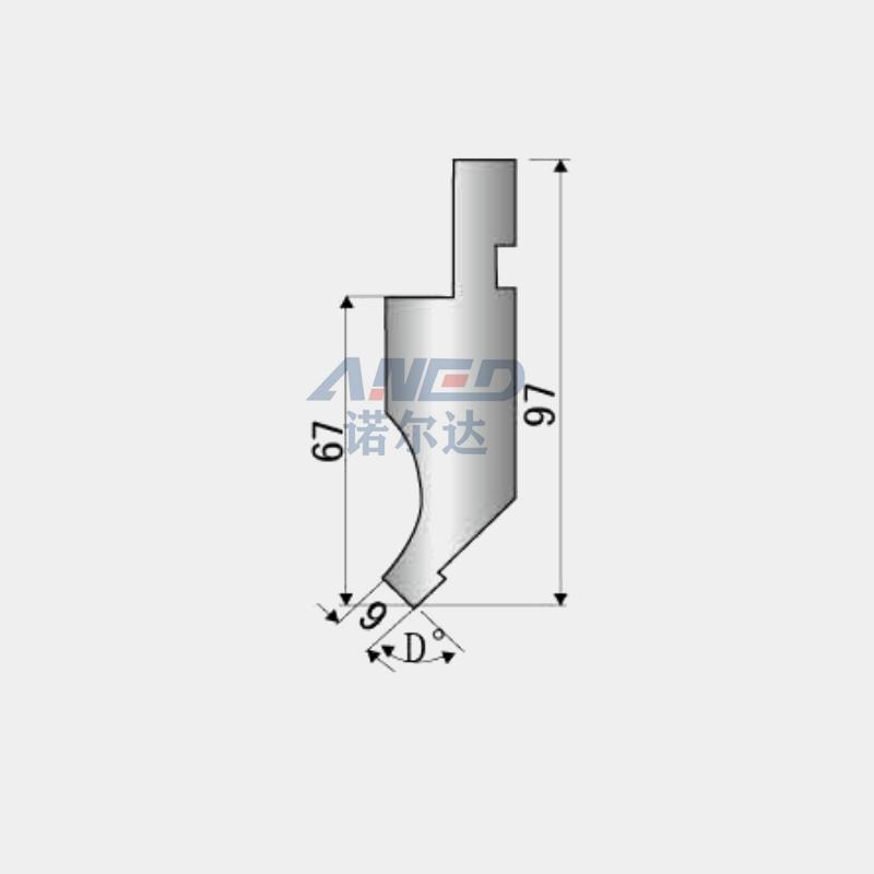 amada brake press tooling