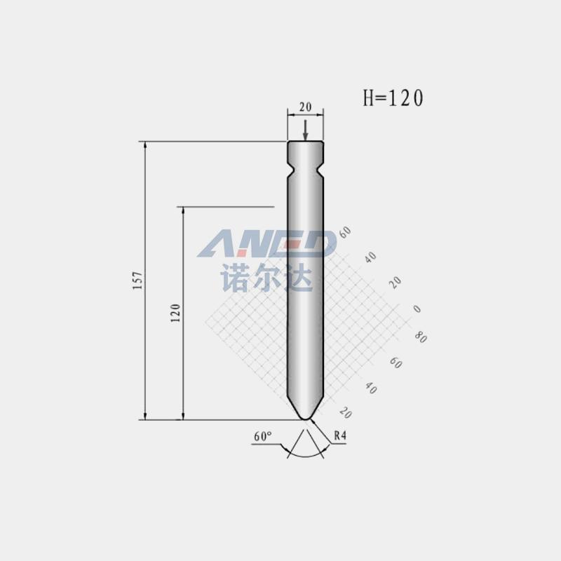 tools for bending sheet metal