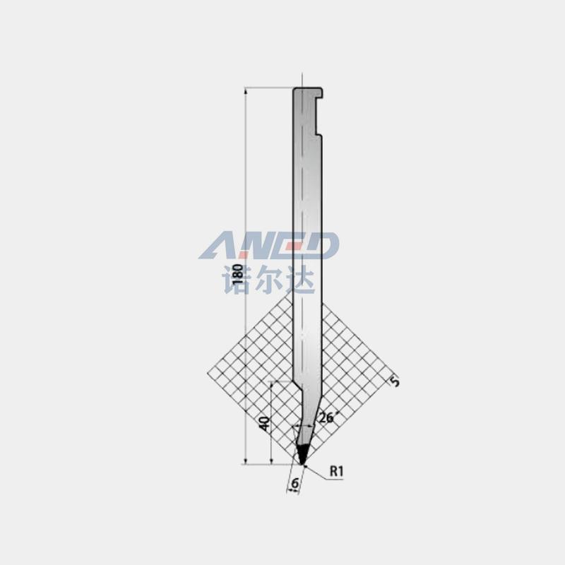 sheet bending tools